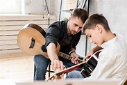 guitar lesson