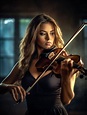violin lesson